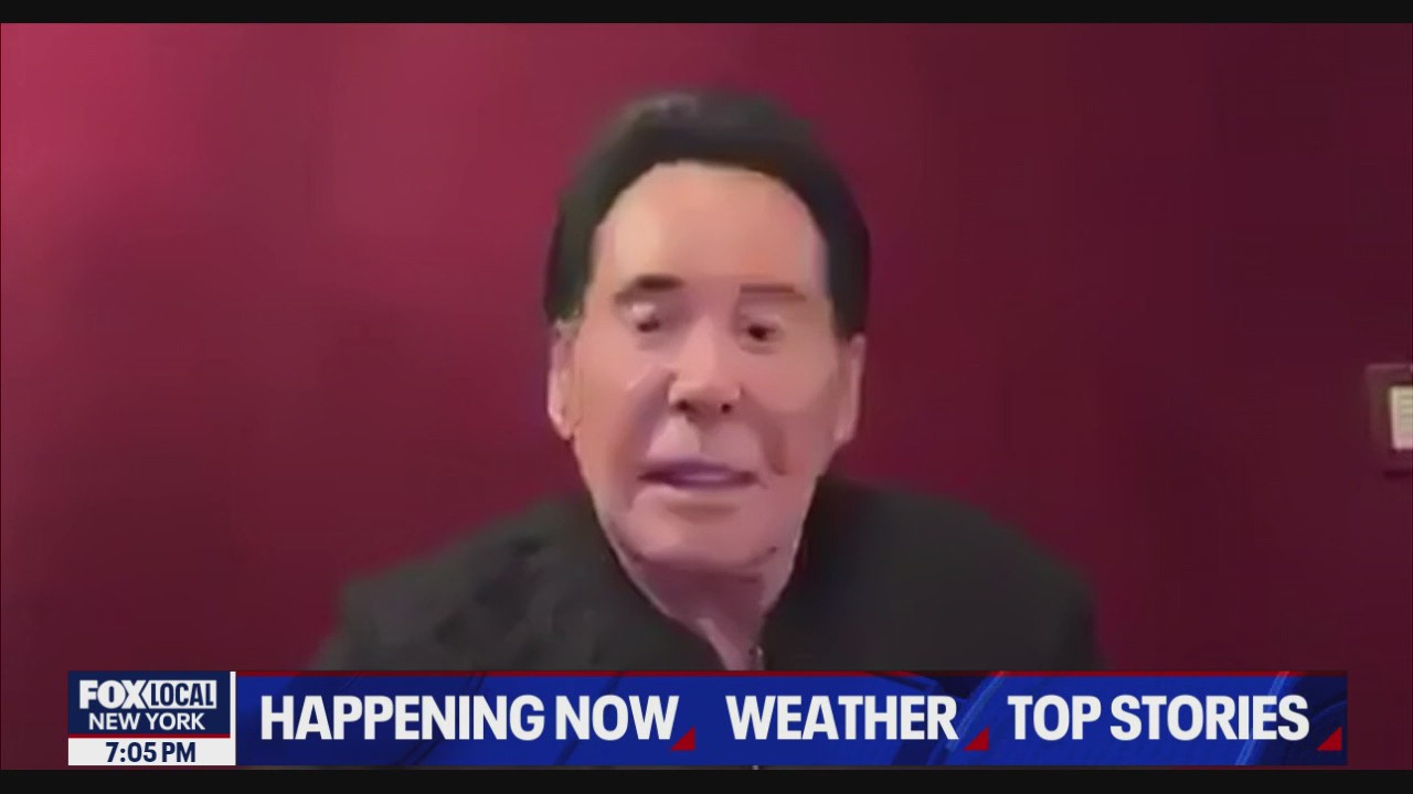 Wayne Newton joins FOX 5 NY's Richard Giacovas