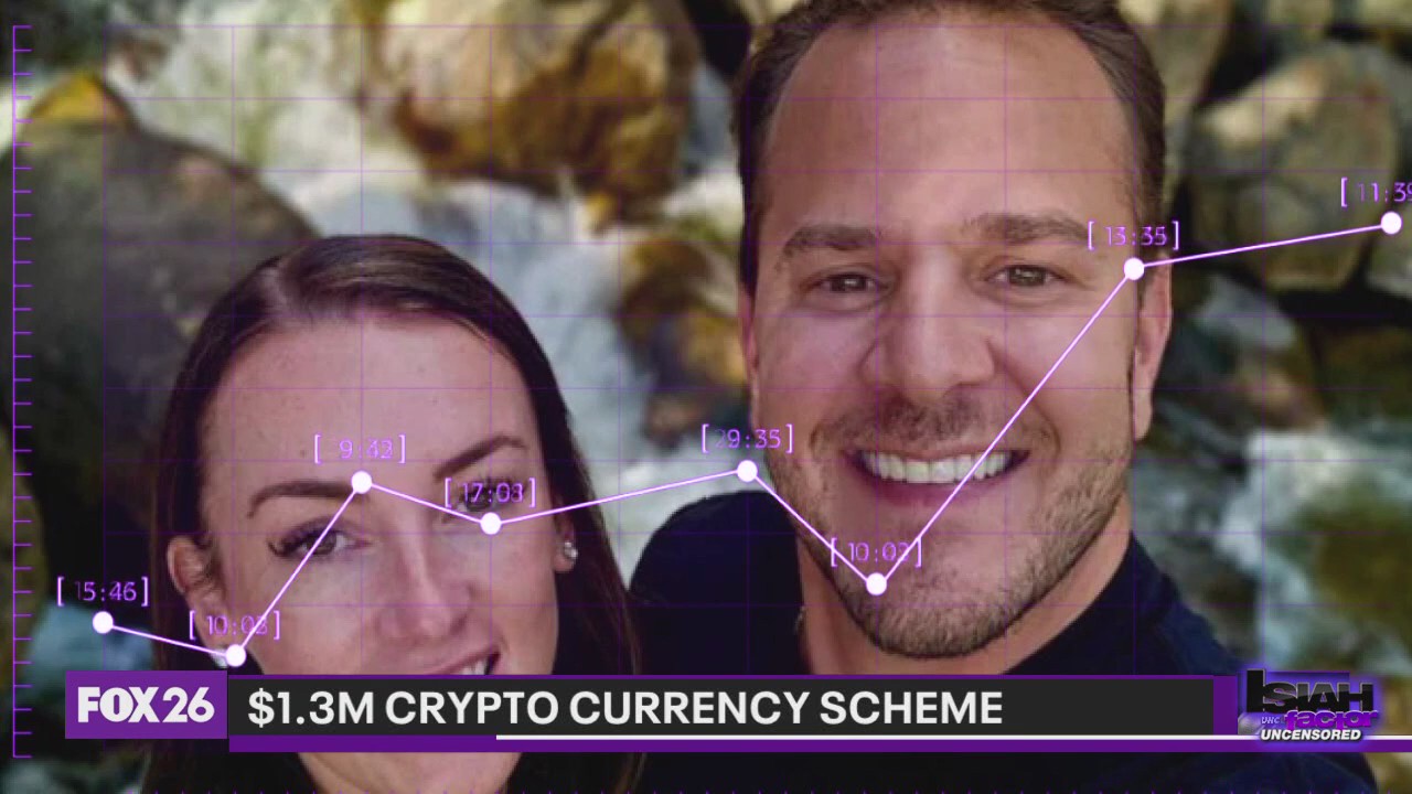 Pastor says God told him to commit cryptocurrency fraud