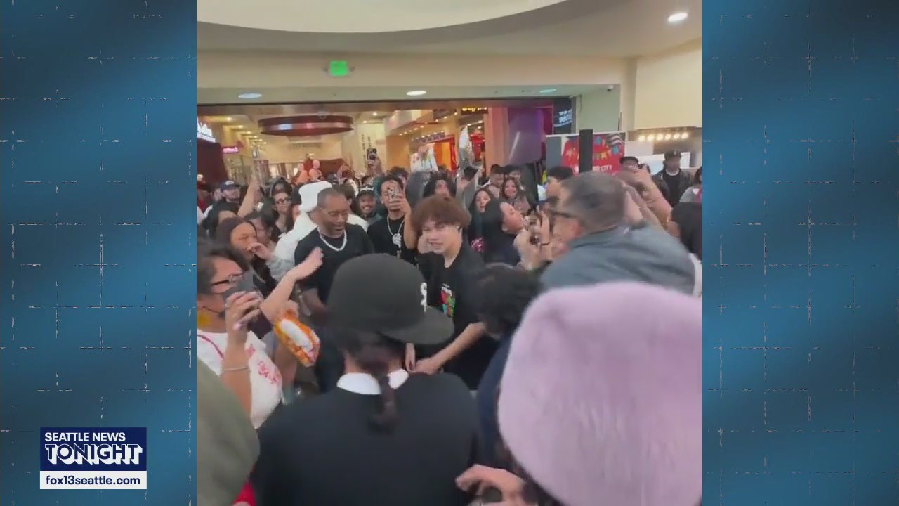 WA grocery store turns into nightclub for Filipino American History Month