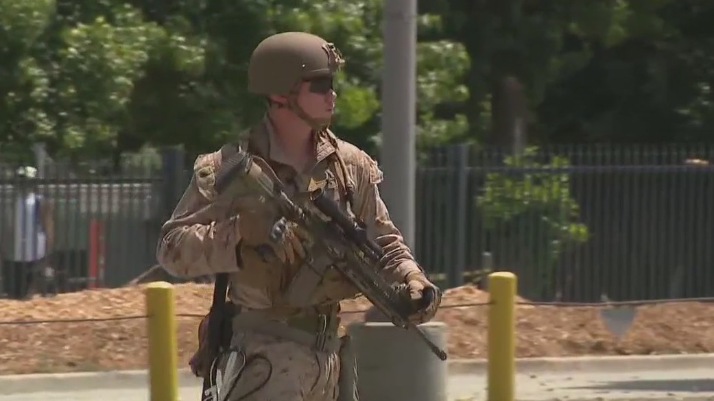 Trump keeps control of California National Guard