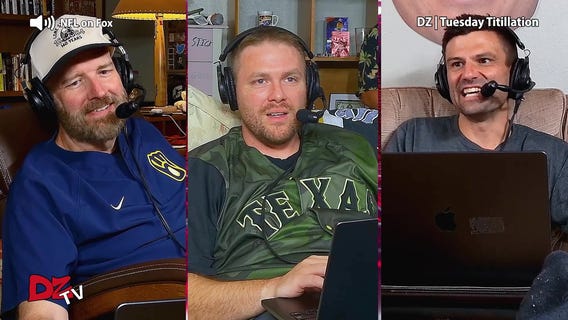 Placeholder players, blisters & more | DZTV