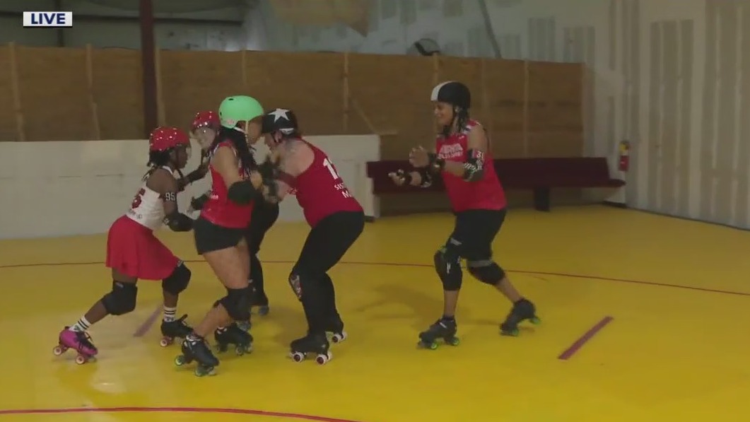 Atlanta Roller Derby celebrates 20 years