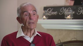 95-year-old Orange County veteran recounts D-Day