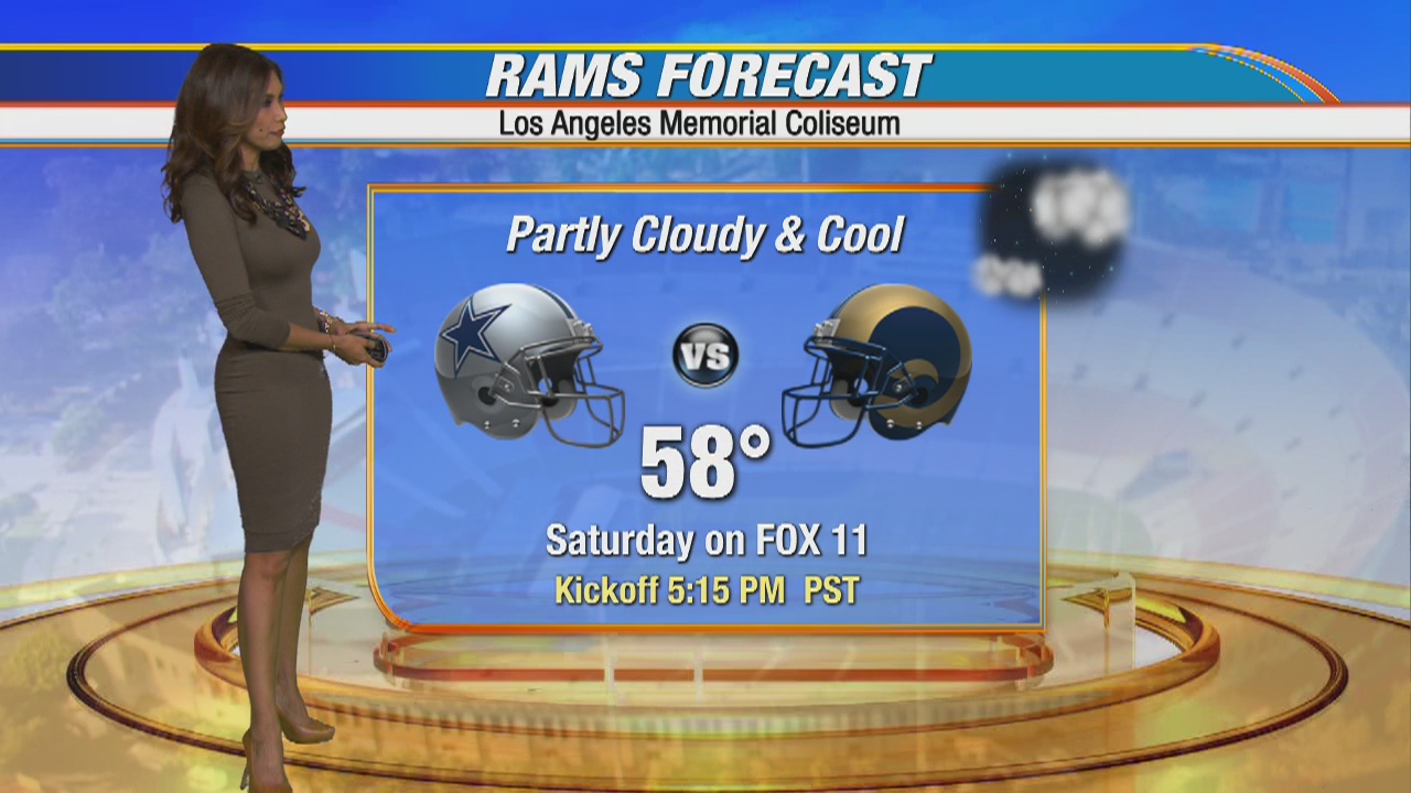 Thursday morning weather forecast