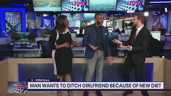 Man wants to dump girlfriend for eating raw meat