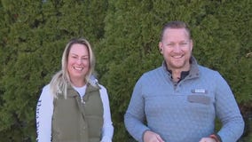 Pup Crawl at Smoke on the Water, Okauchee Lake