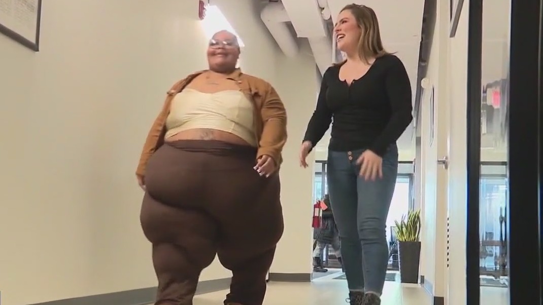 Lyft driver denies rider for her weight: 'My tires' | FOX 5 Atlanta