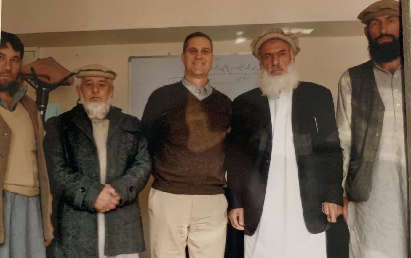 Colonel living in MKE reflects on 20-year war in Afghanistan