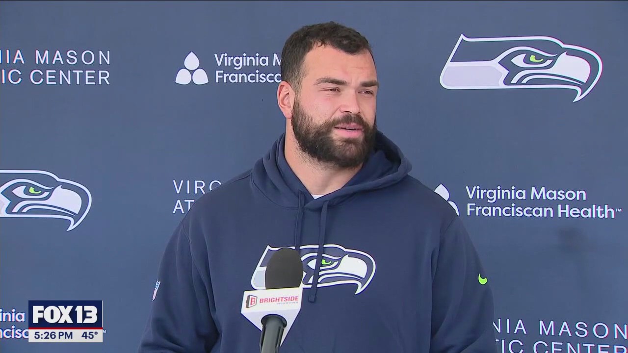 Seattle Seahawks center Connor Williams retiring from NFL