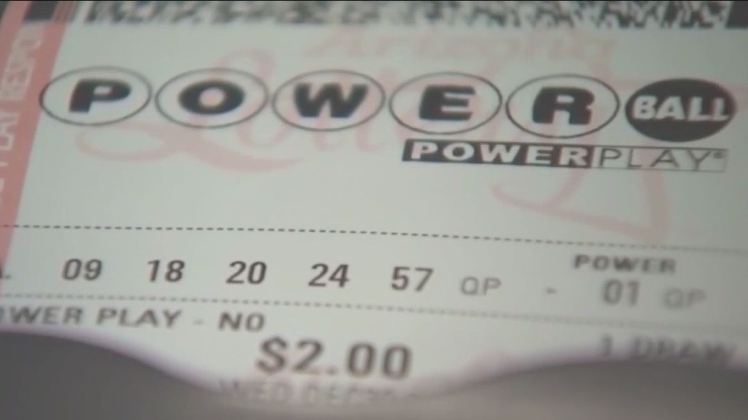 Powerball jackpot bumps up to $1.4 billion