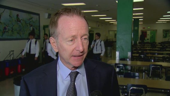 Investment banker Austin Beutner named superintendent of Los Angeles schools