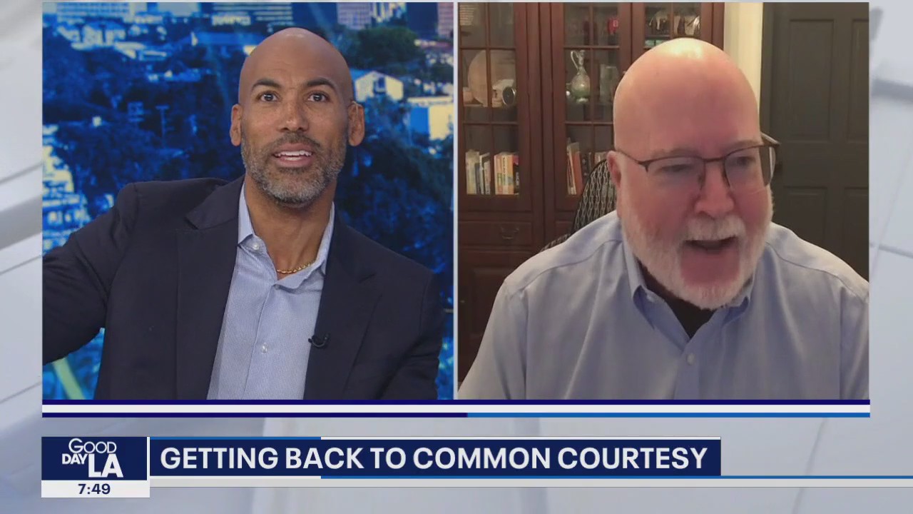 Bringing back common courtesy