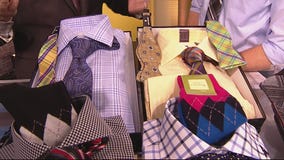 Argyle Day styles from The Shirt Box