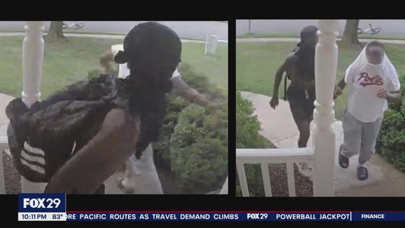 Police warn of TikTok challenge that targets front doors of unsuspecting homes: 'It scared me so bad'