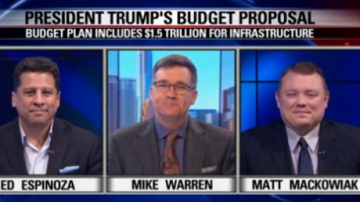 FOX Discussion: President Trump's budget proposal