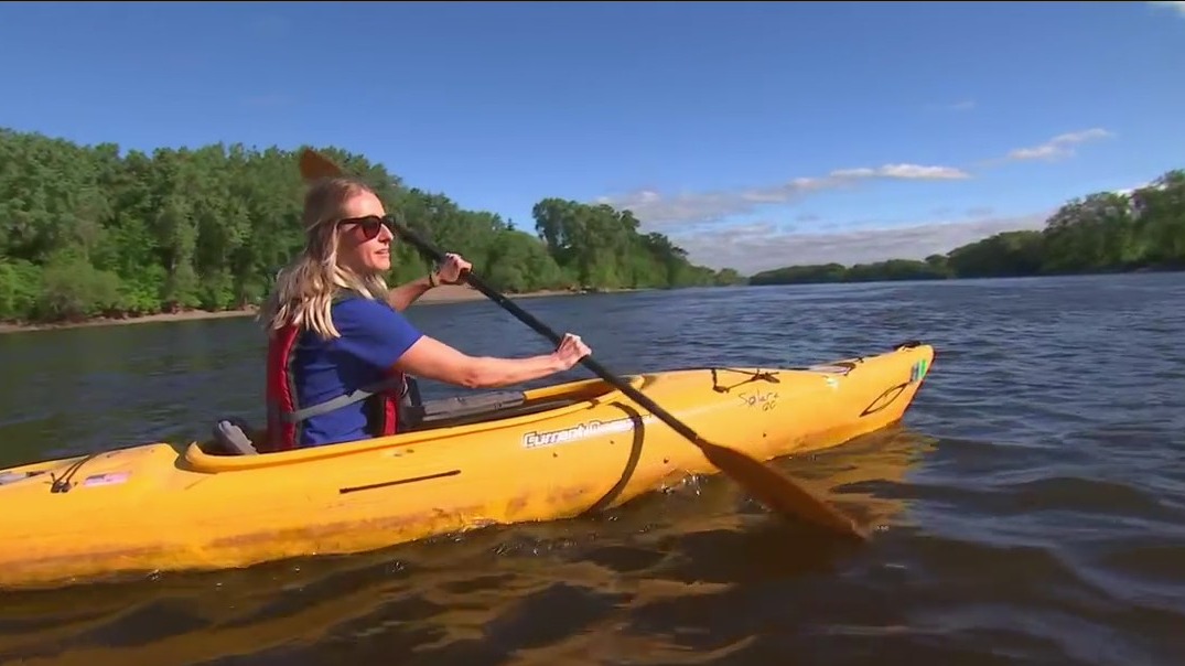 Popular Paddle Share program on Mississippi River returns this weekend