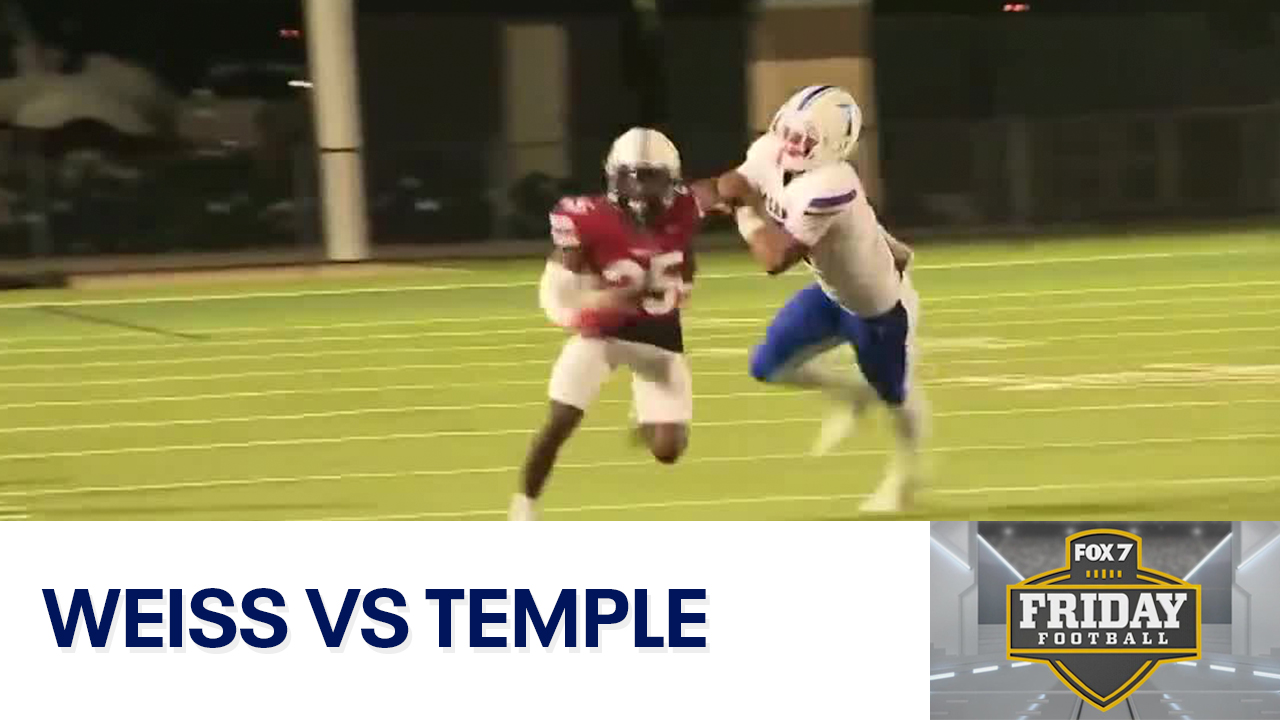 Week 6: Weiss vs. Temple