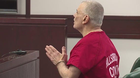 Convicted killer fights to die