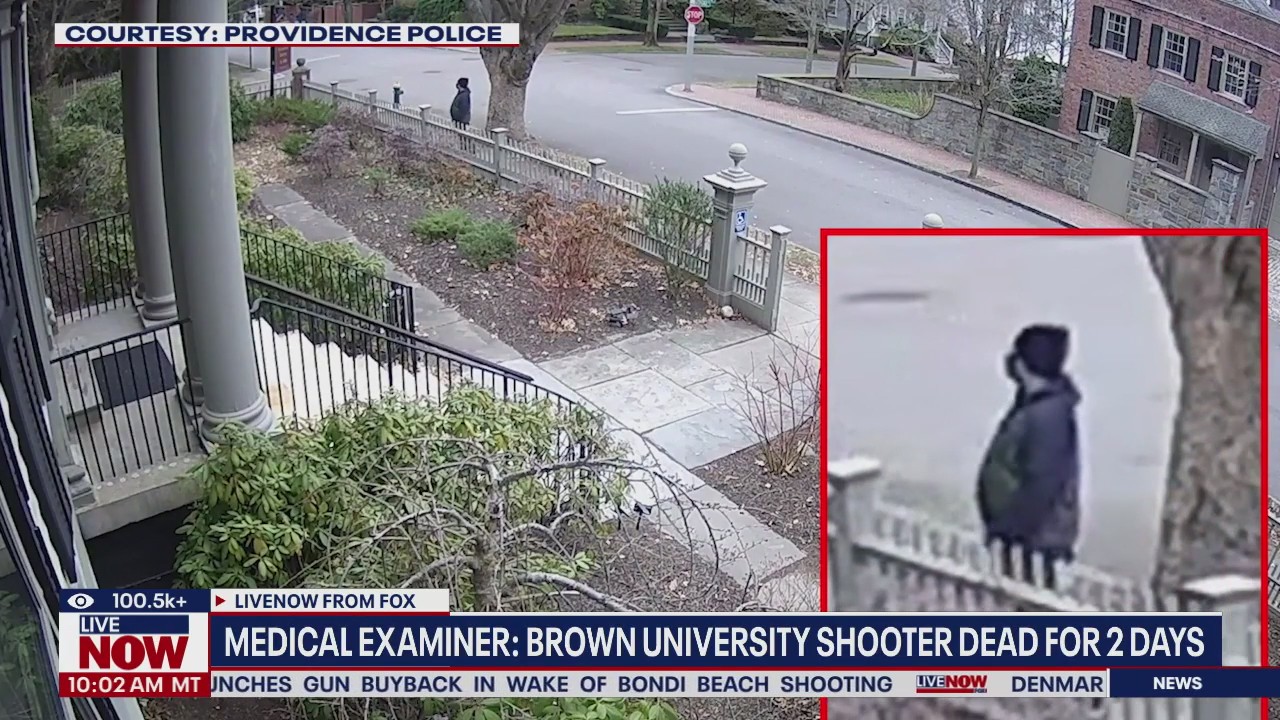 MIT, Brown University shooter planned deadly attack for months, DOJ says