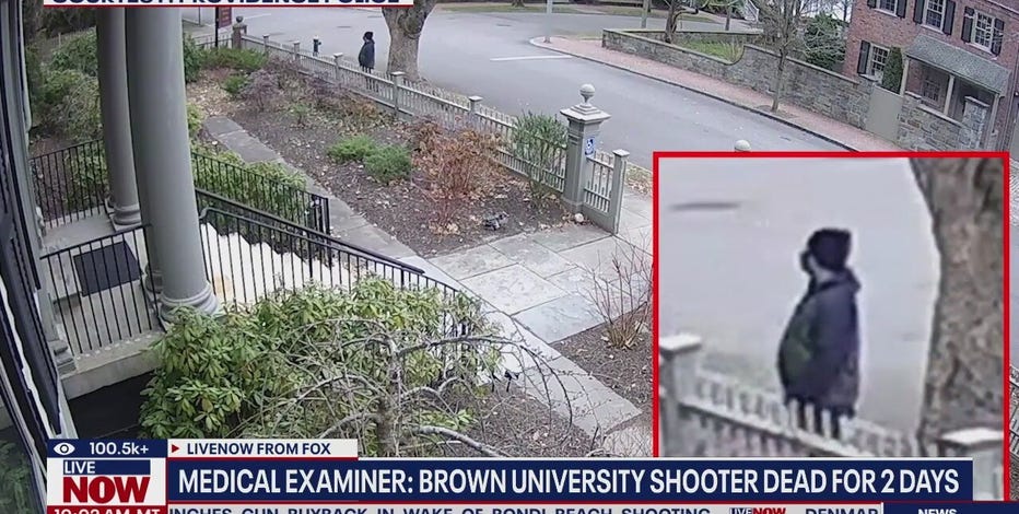 Brown University police chief placed on leave following deadly school shooting