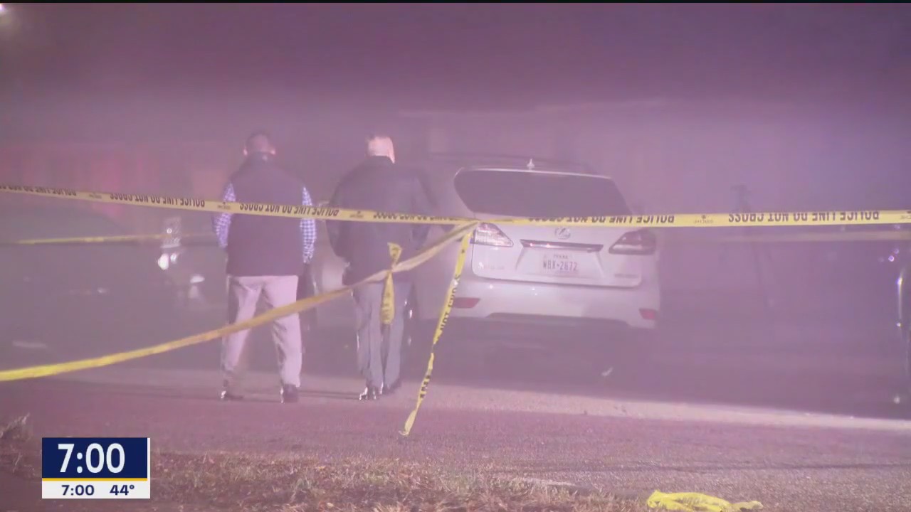 Garland officer shot responding to call; suspect killed