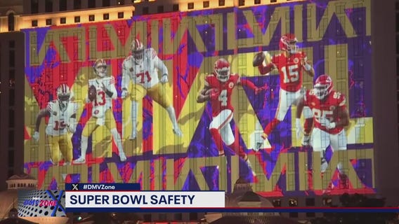 Super Bowl Sunday 2024: Don't drink and drive
