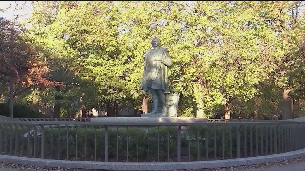 Settlement reached over Columbus Statue in Chicago
