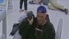 Authorities searching for man who assaulted Anaheim Library employee