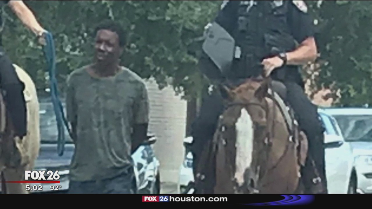 Body cam video of controversial arrest demanded from Galveston PD