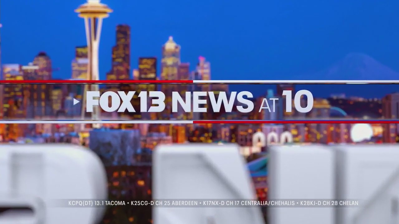 FOX 13 News at 10pm for Friday, 2/21 | FOX 13 Seattle