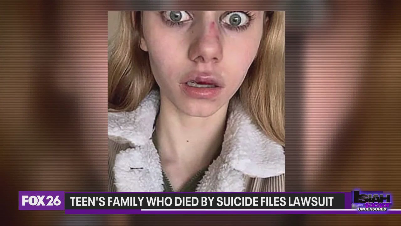 Teen's family who died by suicide files lawsuit