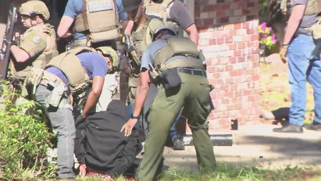 Squatter Reform Act passed at Georgia Capitol