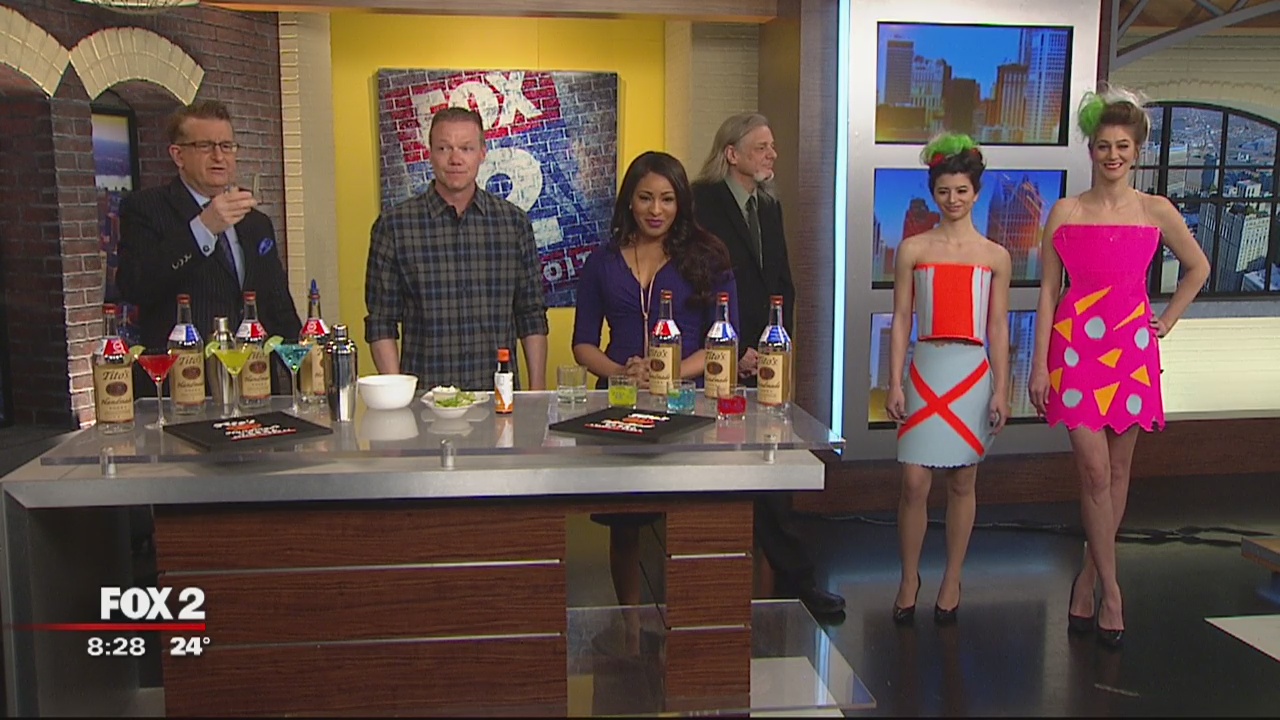 A Mix of Taste and Fashion at Vodka ROX | FOX 2 Detroit