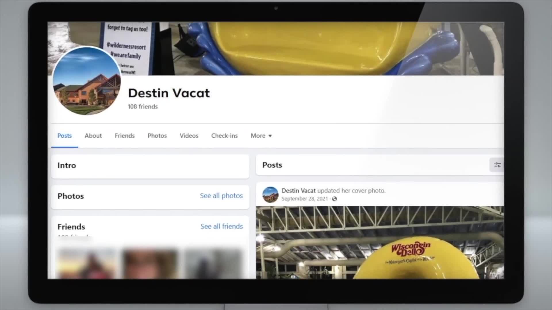 Open Record: No Sure Thing