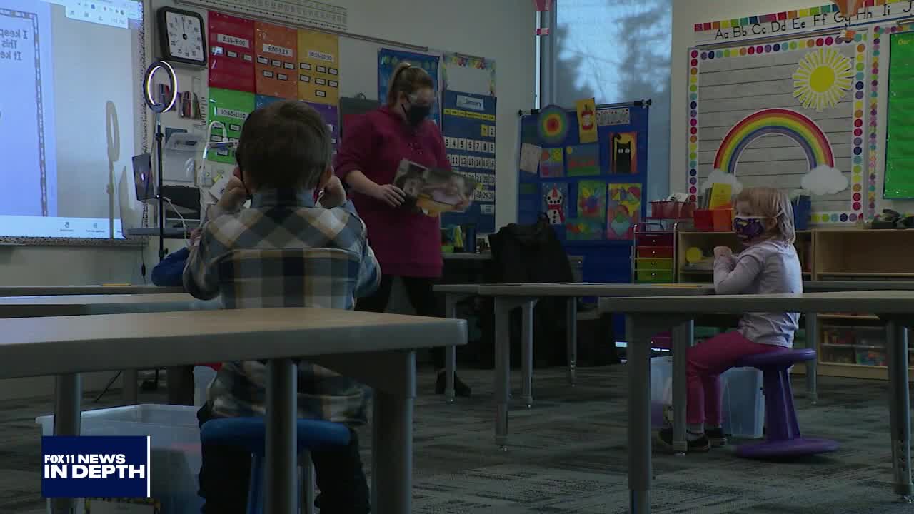 In Depth: Kids and the COVID-19 vaccine