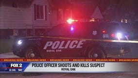 20-year-old fatally shot by Royal Oak Police after domestic incident
