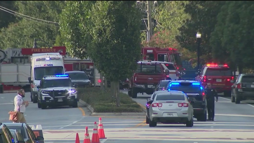 DeKalb County police officer killed | FOX 5 Atlanta