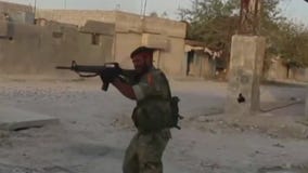 Trump defends Syria pullout