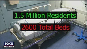 Hospitals on Long Island prepare for surge of COVID-19 cases