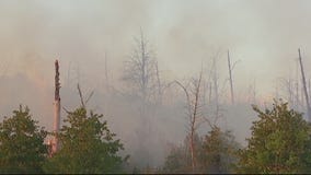 Bastrop County homeowner moving after latest fire