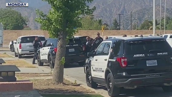 Illegal fireworks reminiscent of South LA explosion