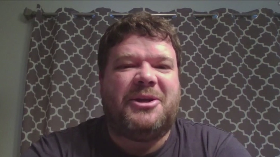 Rochester High School's Derek Leonard on being nominated for High School Coach of the Year award