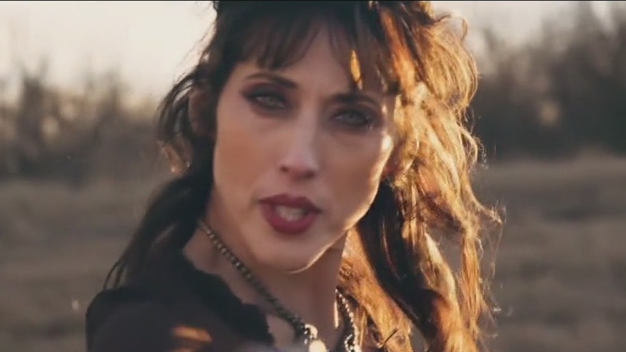 Music in the Morning: Patricia Vonne