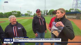 Nancy made the zelnicky!