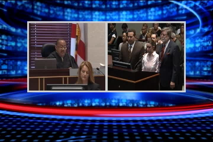 Casey Anthony Trial: Jury delivers verdict (July 2011) | FOX 51 Gainesville