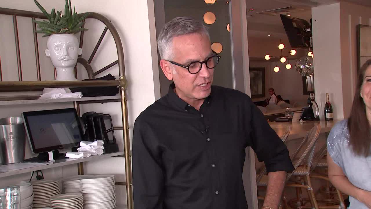 Houston Restaurant Weeks at Brasserie 19