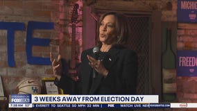 Georgia election rule changes blocked 3 weeks before US election