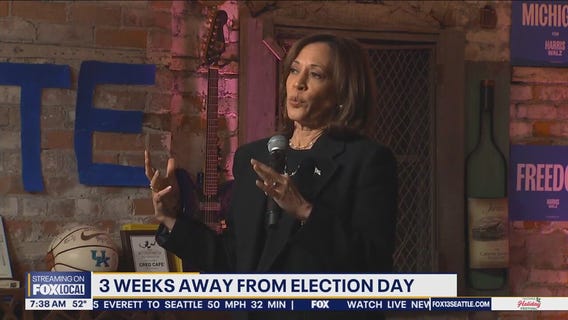 Georgia election rule changes blocked 3 weeks before US election