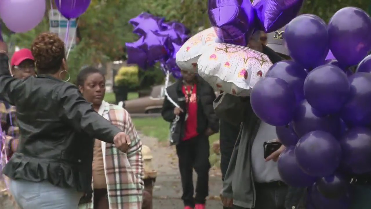 23-year-old passenger dies after driver crashes into fallen tree in Detroit