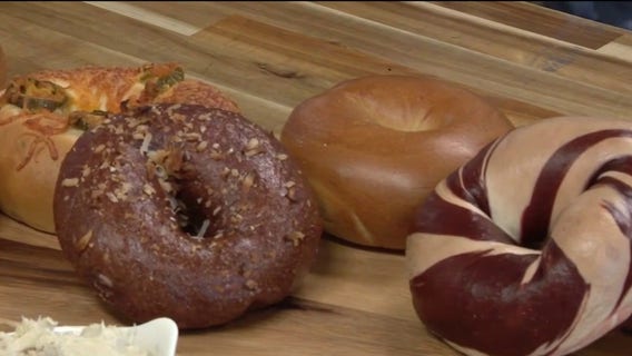 Vito Rose Bagels on Charley's World